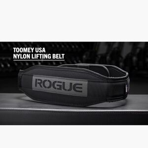 Rogue Weightlifting Belt